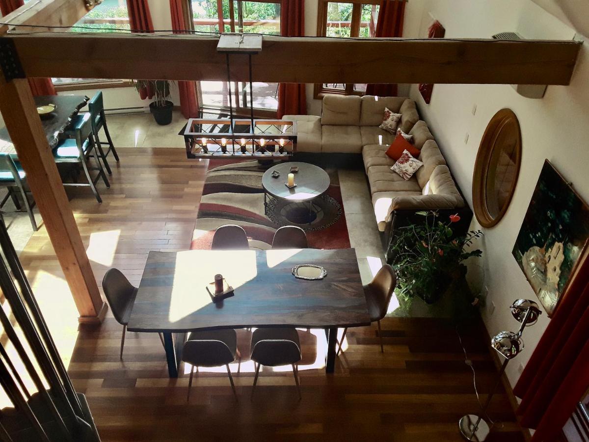 Appartement Domaine Baie Mud à Val des Monts Extérieur photo
