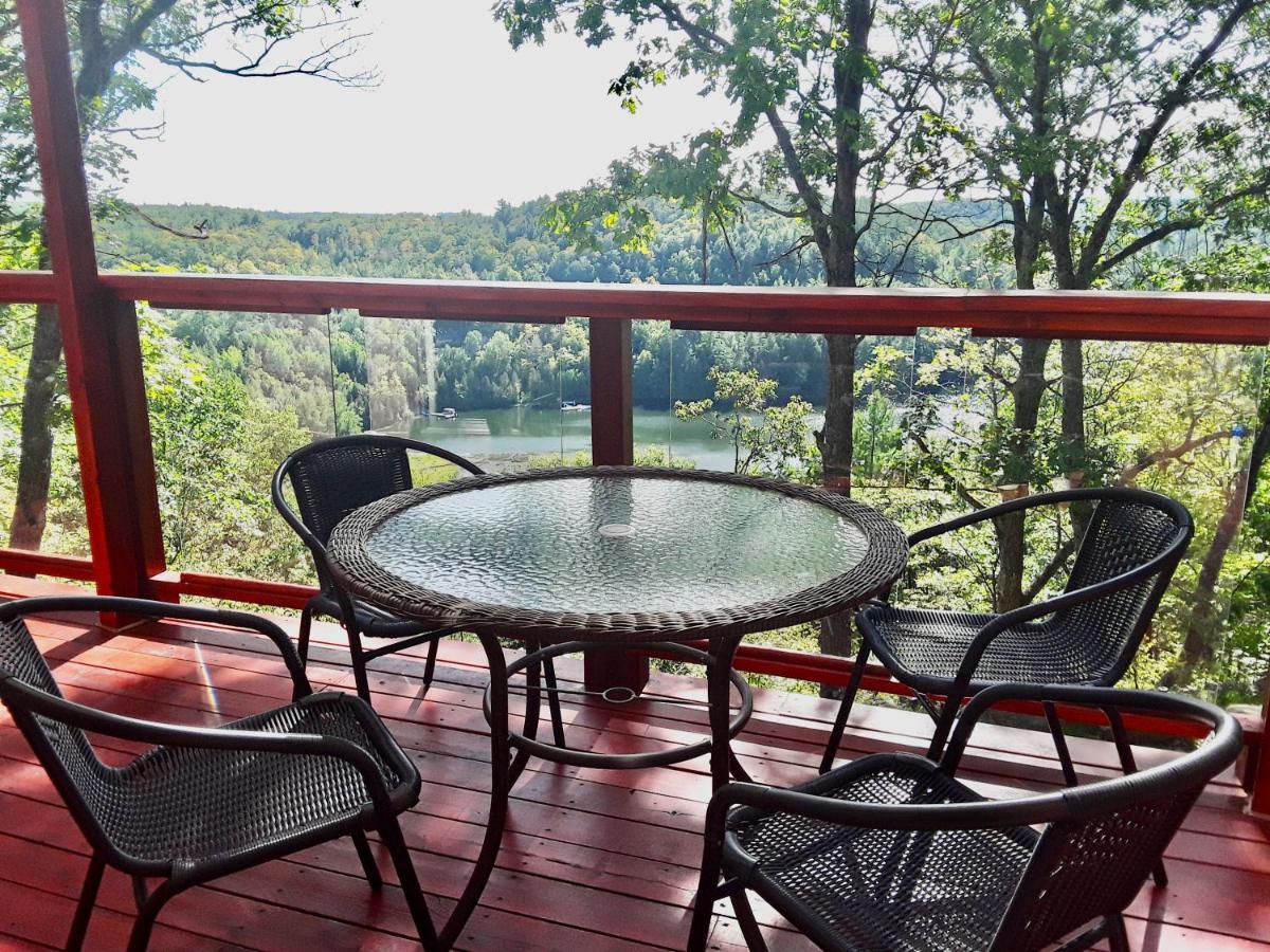 Appartement Domaine Baie Mud à Val des Monts Extérieur photo