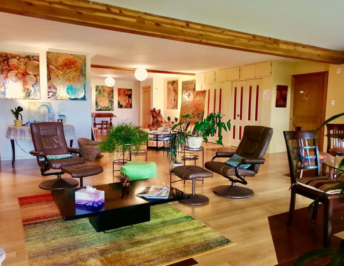 Appartement Domaine Baie Mud à Val des Monts Extérieur photo