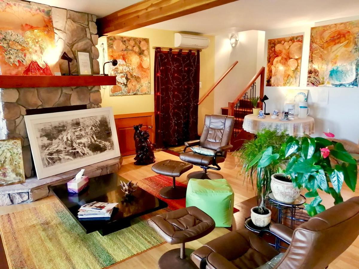 Appartement Domaine Baie Mud à Val des Monts Extérieur photo