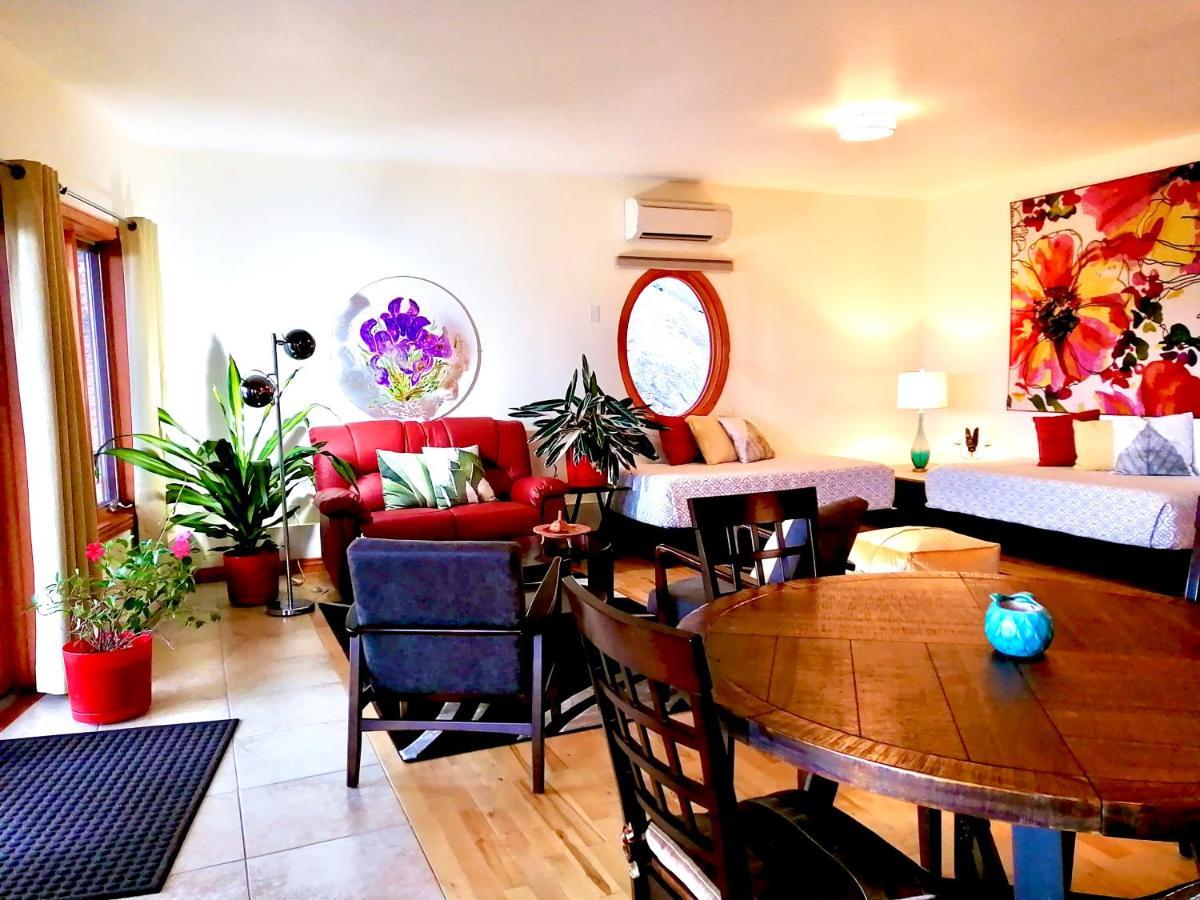 Appartement Domaine Baie Mud à Val des Monts Extérieur photo