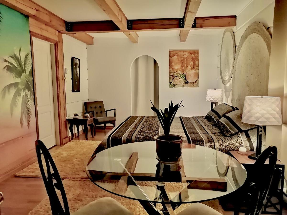 Appartement Domaine Baie Mud à Val des Monts Extérieur photo