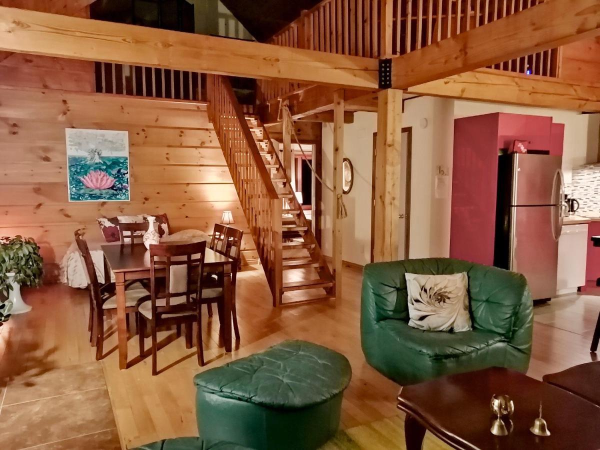 Appartement Domaine Baie Mud à Val des Monts Extérieur photo