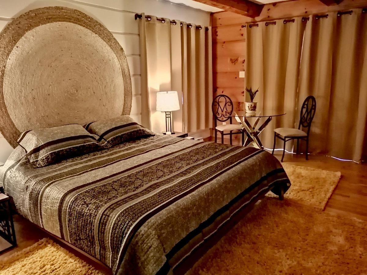 Appartement Domaine Baie Mud à Val des Monts Extérieur photo