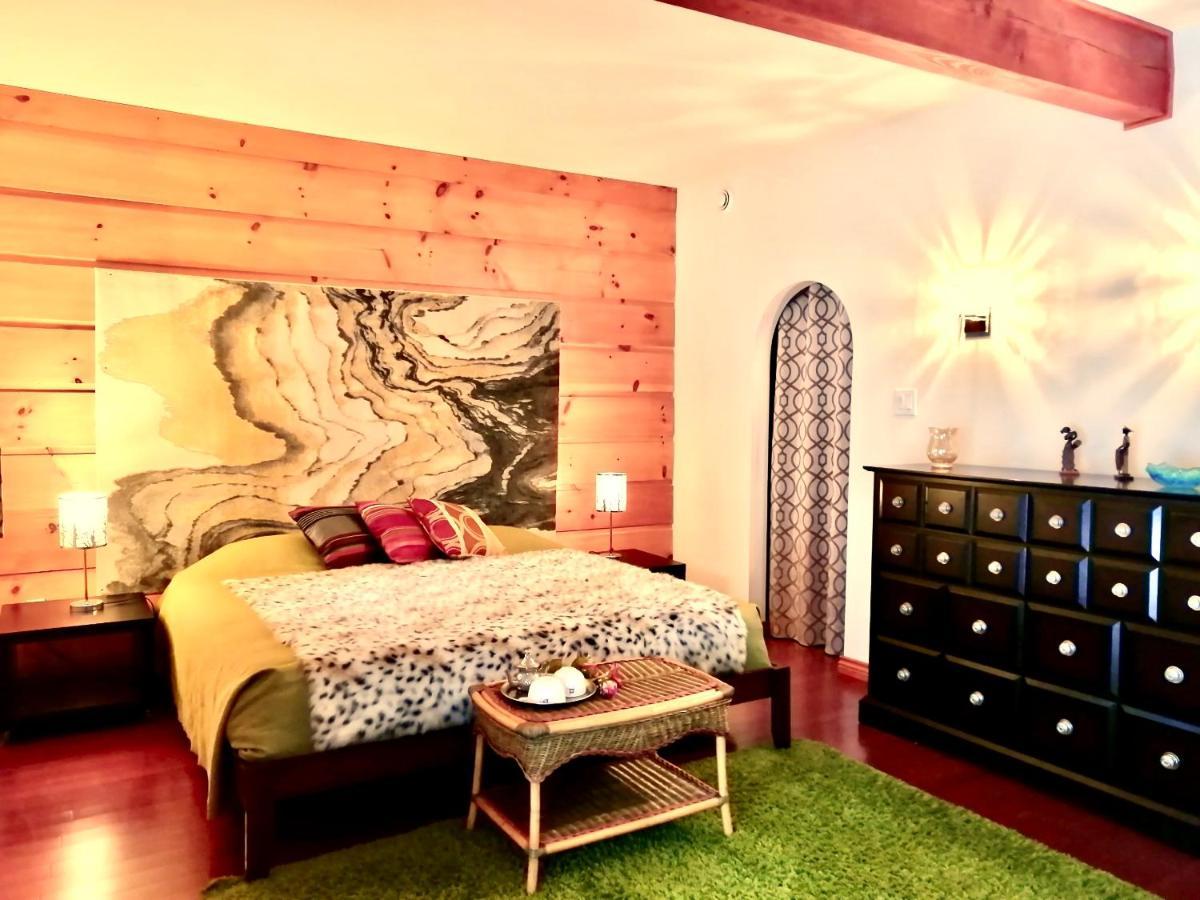 Appartement Domaine Baie Mud à Val des Monts Extérieur photo