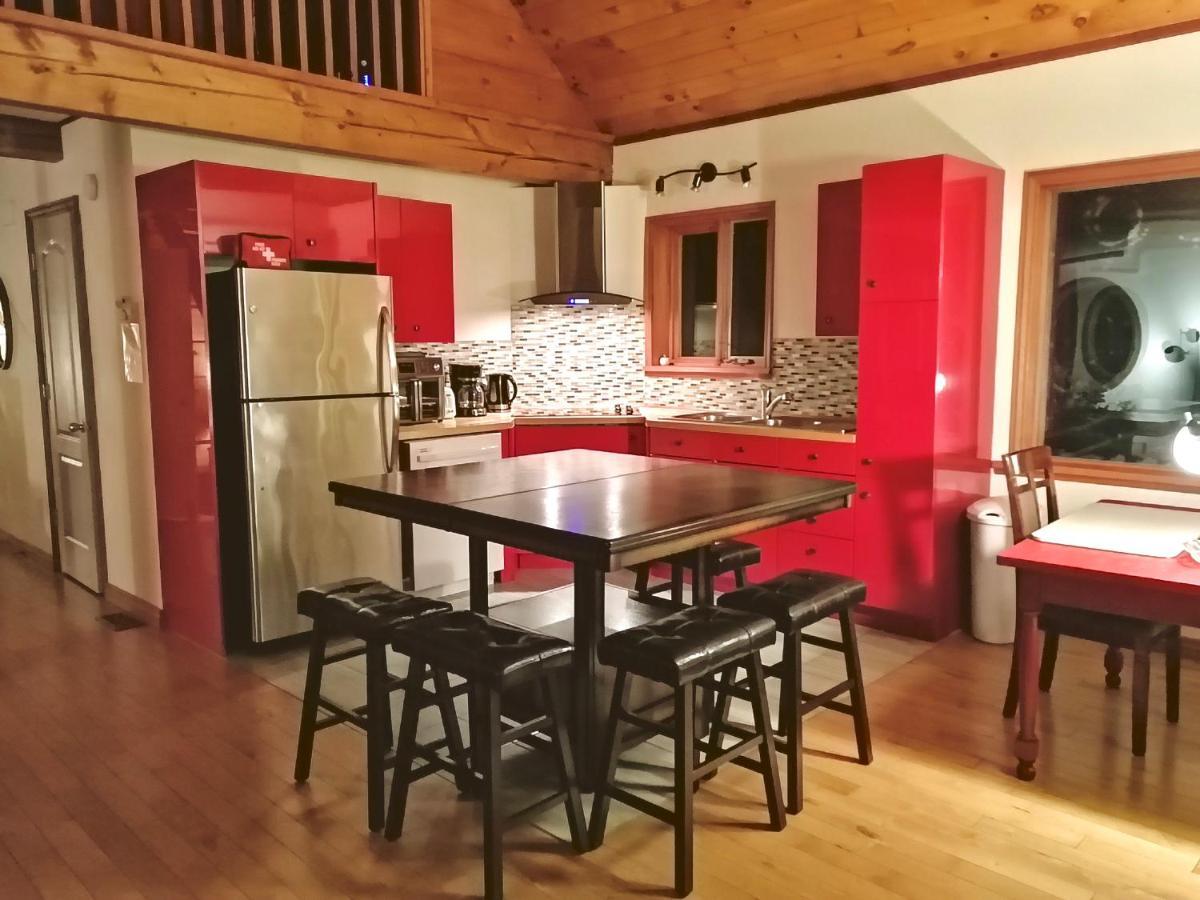 Appartement Domaine Baie Mud à Val des Monts Extérieur photo