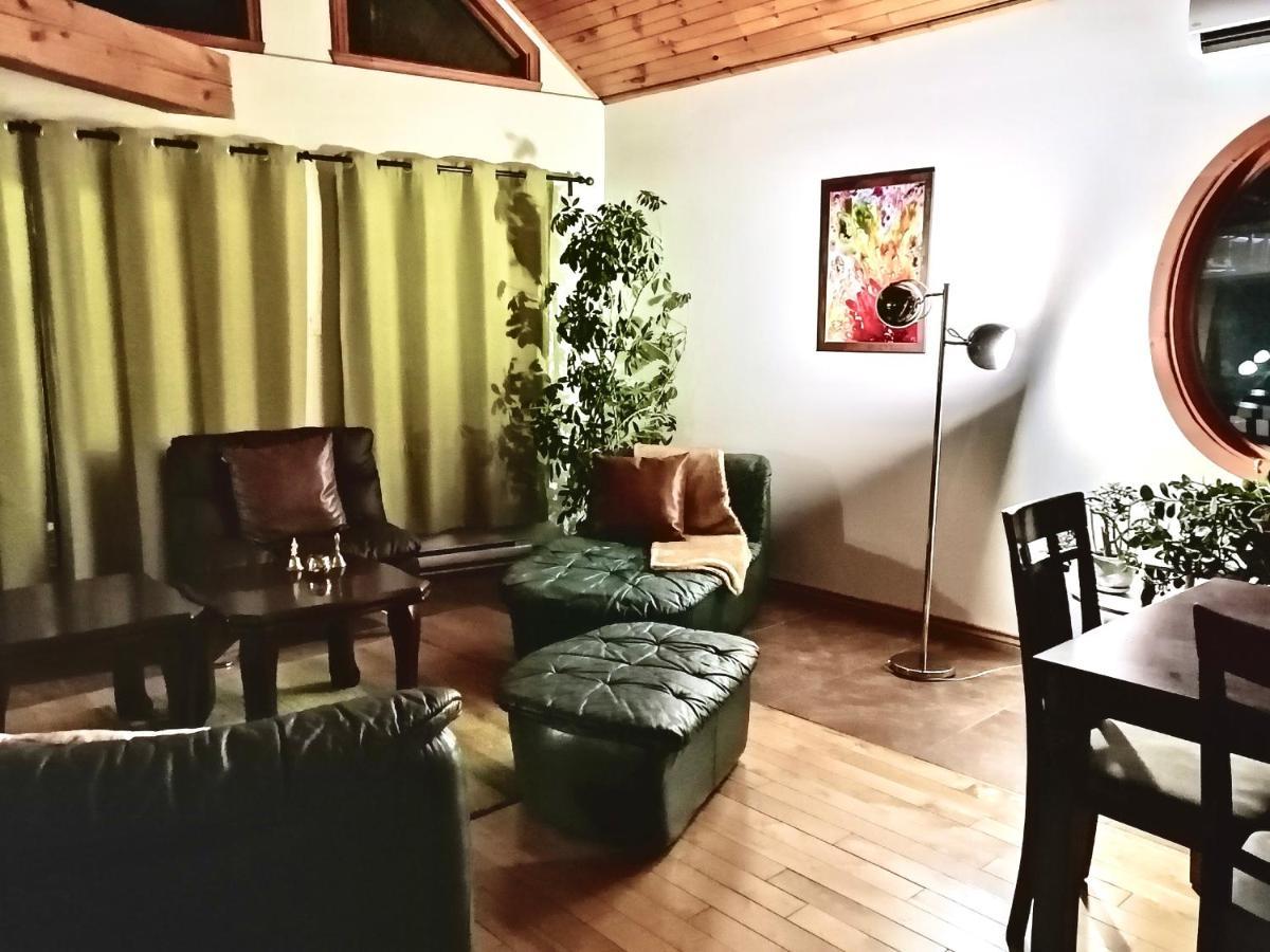 Appartement Domaine Baie Mud à Val des Monts Extérieur photo