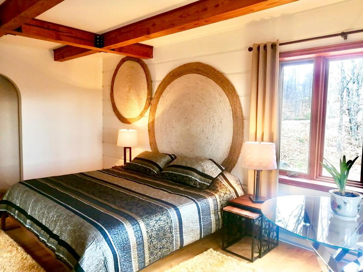 Appartement Domaine Baie Mud à Val des Monts Extérieur photo
