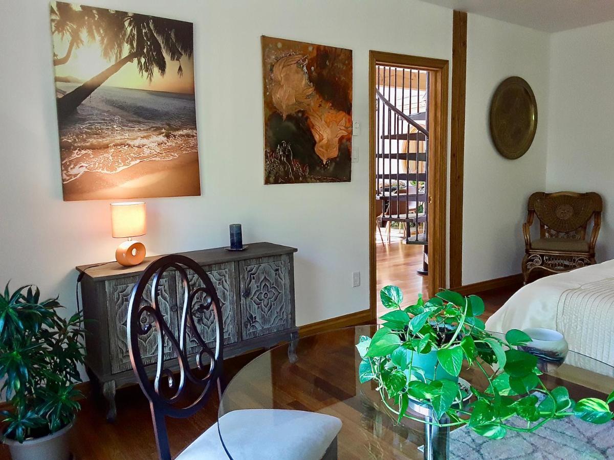 Appartement Domaine Baie Mud à Val des Monts Extérieur photo