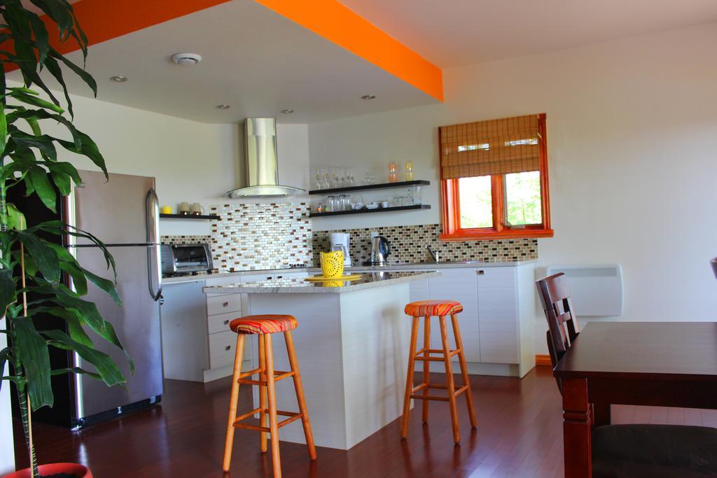 Appartement Domaine Baie Mud à Val des Monts Extérieur photo