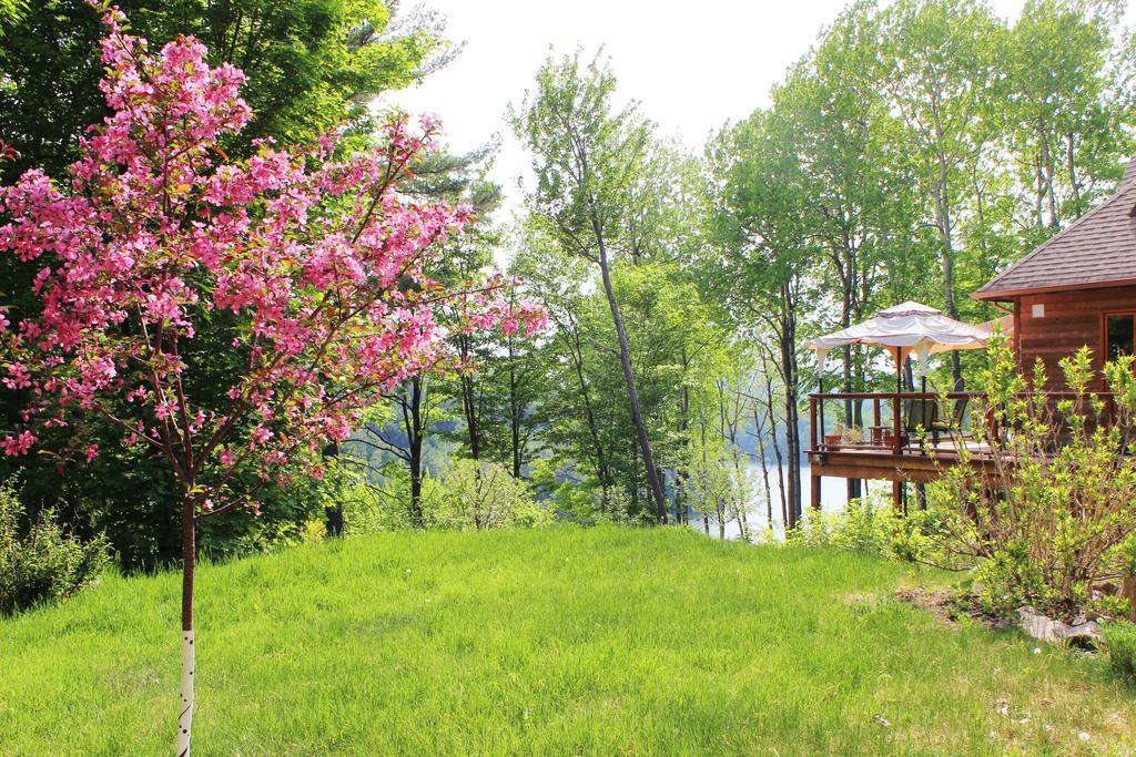 Appartement Domaine Baie Mud à Val des Monts Extérieur photo