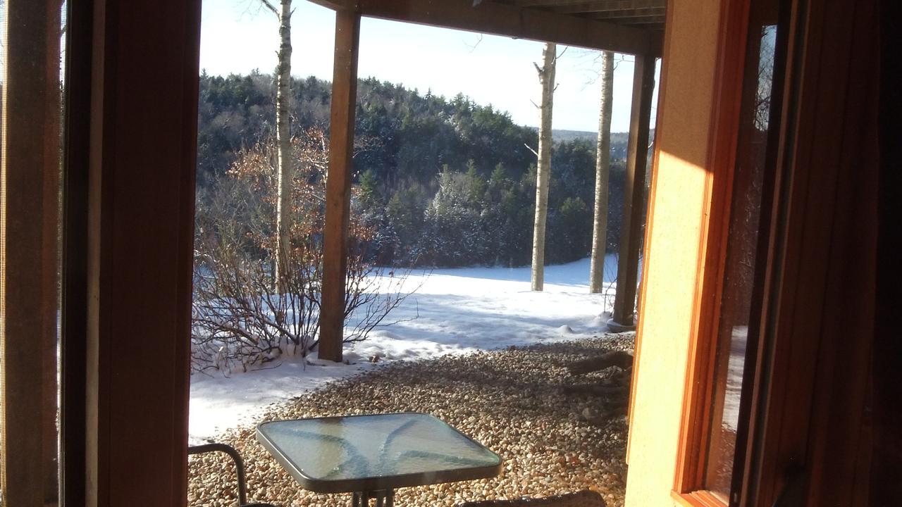 Appartement Domaine Baie Mud à Val des Monts Extérieur photo
